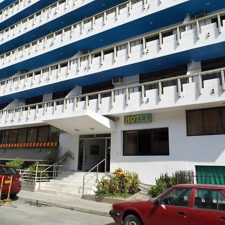 Hotel Betoma Santa Marta  Exterior photo