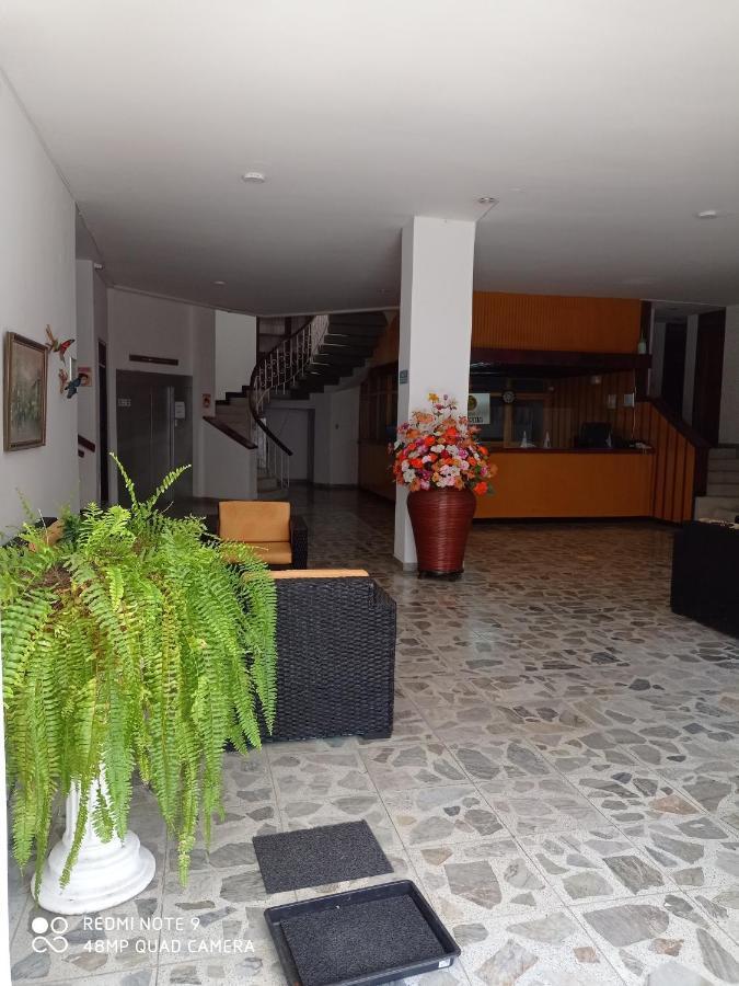 Hotel Betoma Santa Marta  Exterior photo