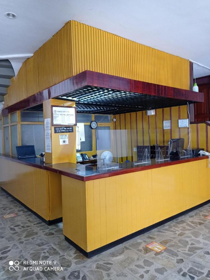 Hotel Betoma Santa Marta  Exterior photo