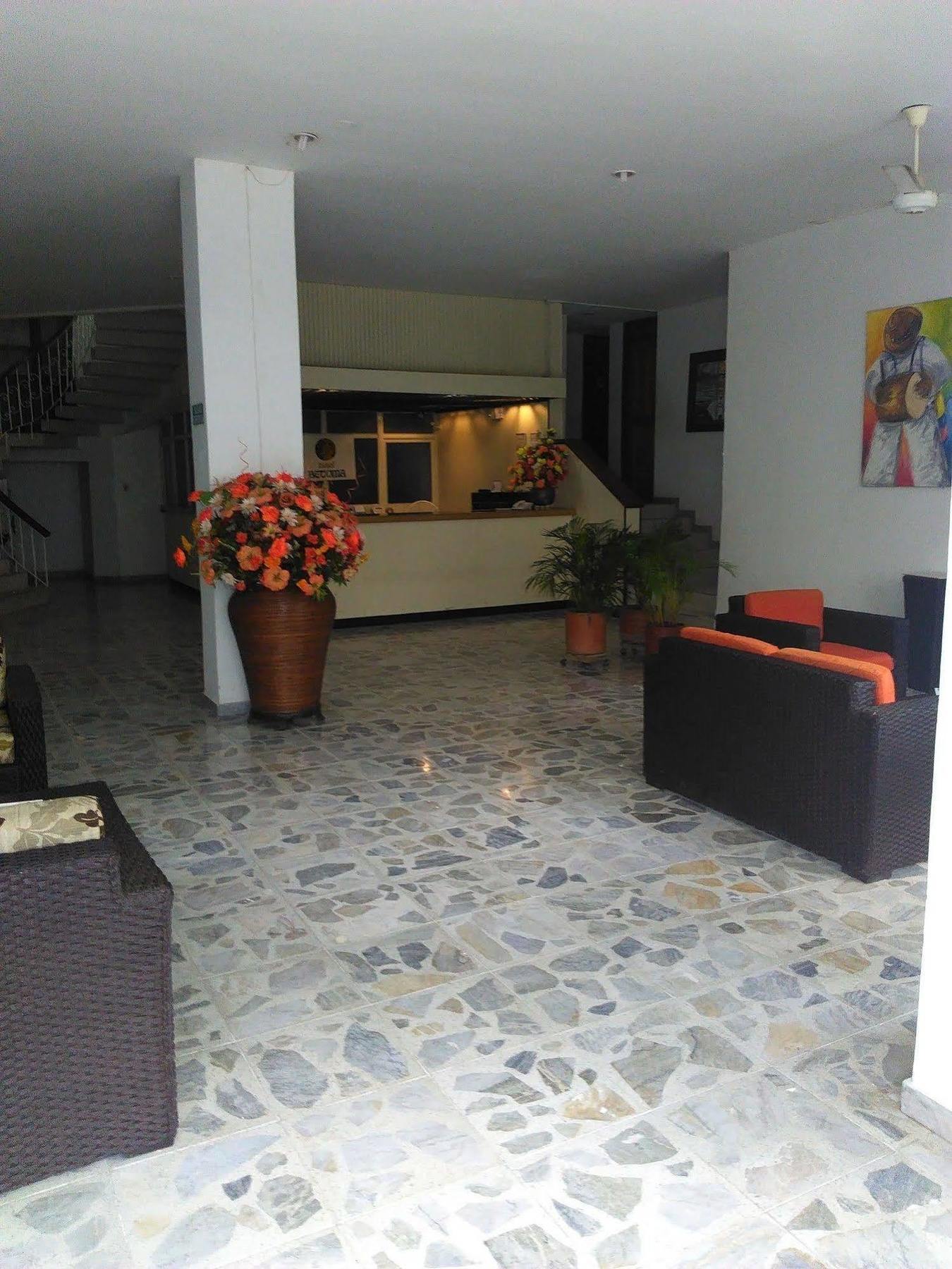 Hotel Betoma Santa Marta  Exterior photo