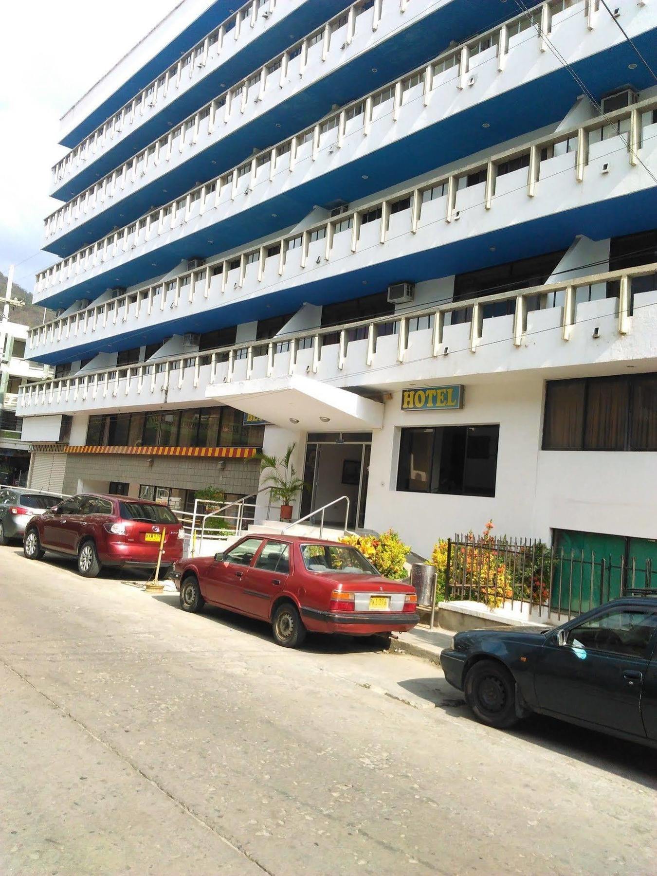 Hotel Betoma Santa Marta  Exterior photo
