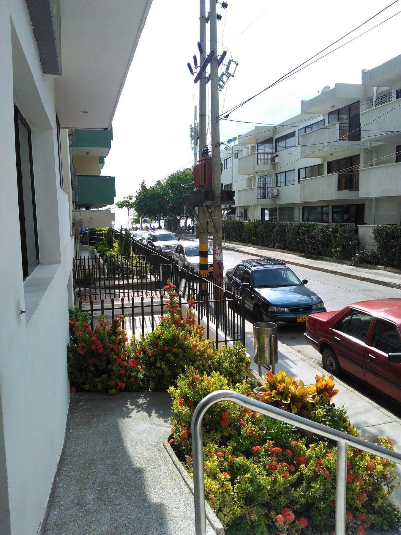 Hotel Betoma Santa Marta  Exterior photo